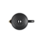 Stoneware Coffee PressMatte Black image number 4