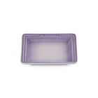 Stoneware Square PlateProvence image number 2