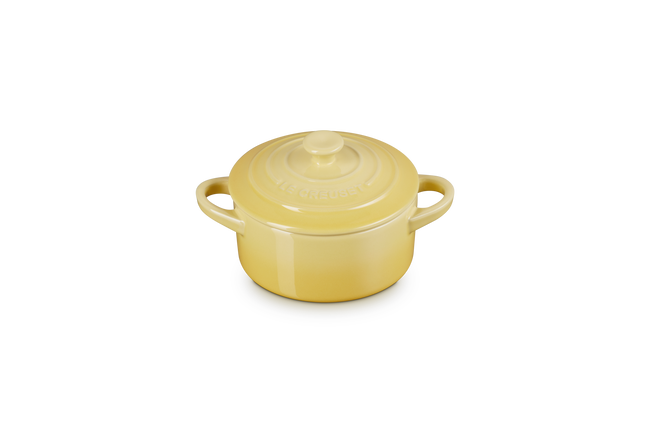 Stoneware Mini CocotteChamomile image number 2
