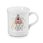 Seattle Mug 400ml Santa Decal image number 1