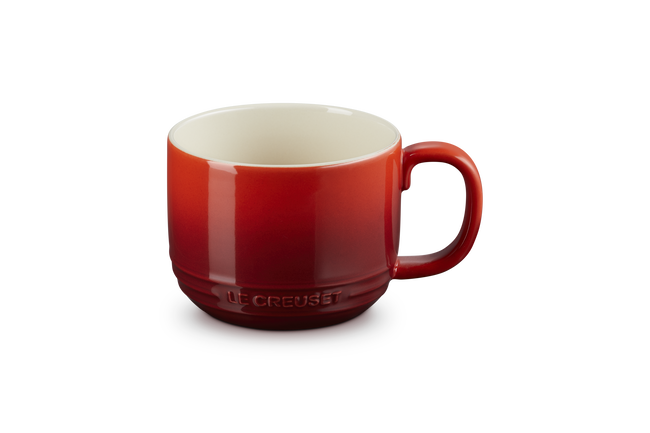 Le Creuset Stoneware San Fran Mug 350ml image number 4