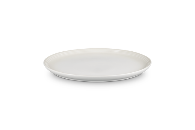 Stoneware Coupe Dinner Plate image number 4