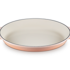 Le Creuset Cast Iron Signature Oval Casserole Dish 36cm P&ecirc;cheP&ecirc;che image number 2