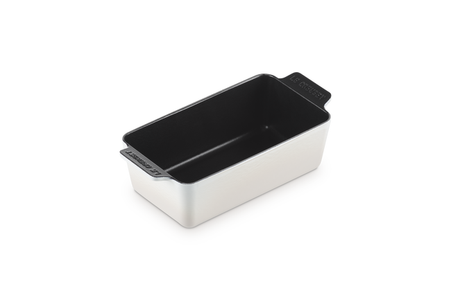 Cast Iron Signature Loaf PanMeringue image number 6