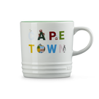 Stoneware Destination Mug Cape Town image number 3