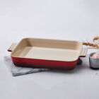 Le Creuset Stoneware Classic Rectangular Dish image number 1