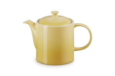 Stoneware Grand Teapot