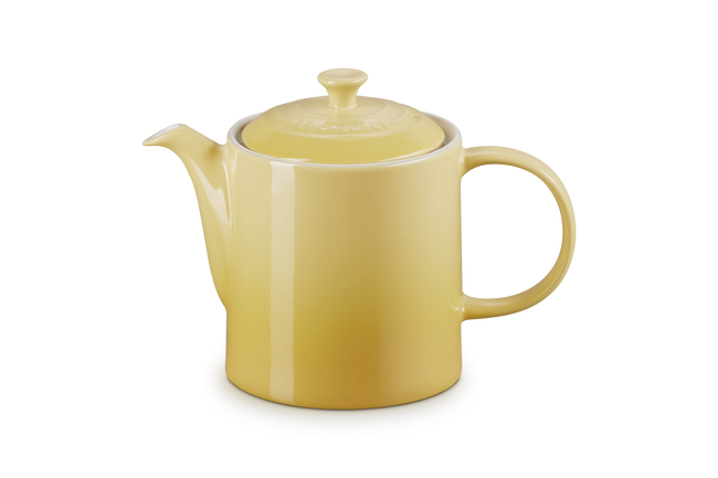 Stoneware Grand TeapotChamomile image number 1