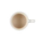 Le Creuset Stoneware London Cappuccino Mug 200ml Coastal BlueCoastal Blue image number 4