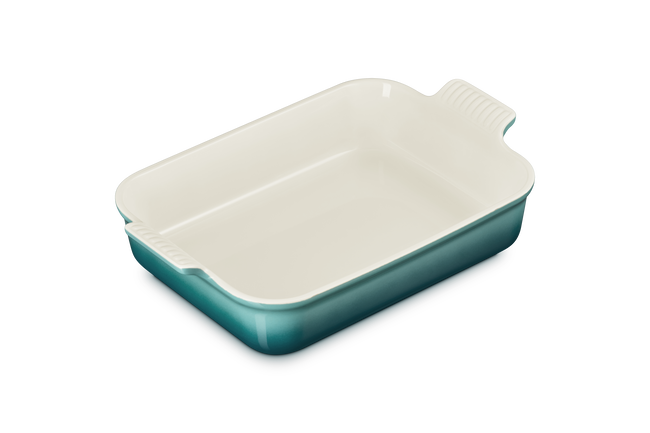 Stoneware 32cm Heritage Rectangular DishRiviera image number 5