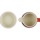 Stoneware Signature Milk & Sugar SetCerise image number 3