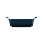 Stoneware 19cm Heritage Rectangular DishNuit image number 4