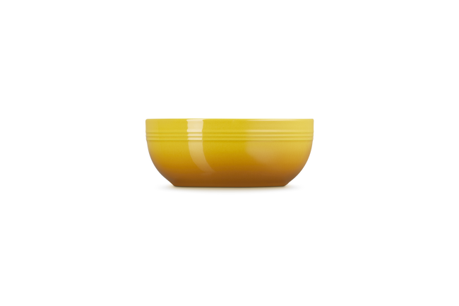 Stoneware Coupe Cereal BowlNectar image number 3
