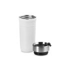 Le Creuset On The Go Travel Mug 350ml CottonCotton image number 1