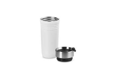 Le Creuset On The Go Travel Mug 350ml Cotton