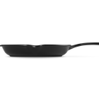 Le Creuset Cast Iron Classic Skillet 26cm Matte BlackMatte Black image number 3