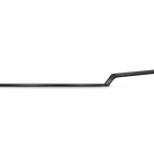 Satin Black Cast Iron Crepe Pan image number 4