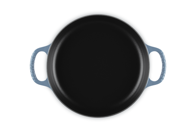 Cast Iron Signature Everyday PanChambray image number 4