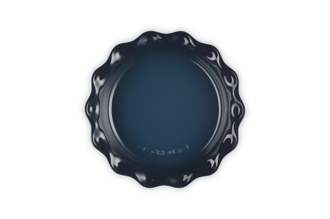 Stoneware Heritage Pie DishNuit image number 4