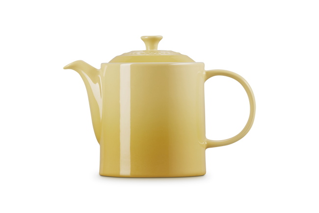 Stoneware Grand TeapotChamomile image number 3