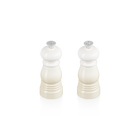 Mini Salt & Pepper Mill SetMeringue image number 10