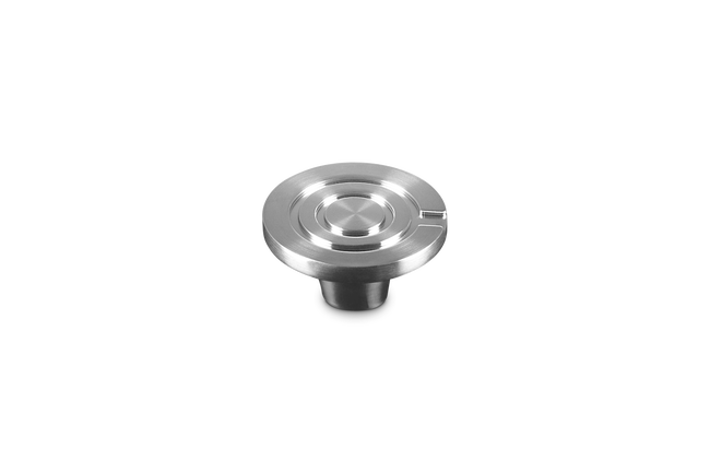 Signature Crucible Knob 4.5cm Stainless Steel image number 2