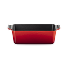 Cast Iron Signature Loaf PanCerise image number 1