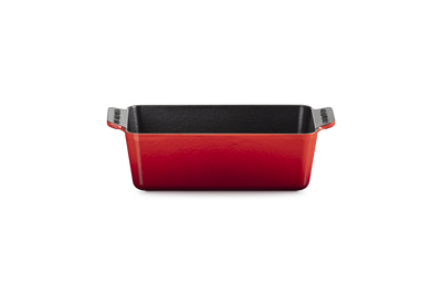 Le Creuset Cast Iron Signature Loaf Pan 23cm Cerise
