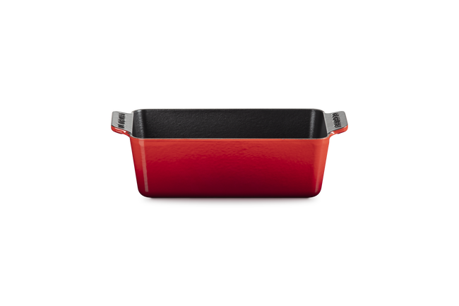 Cast Iron Signature Loaf PanCerise image number 1