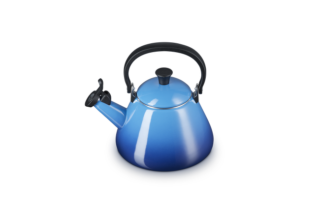 Kone Kettle with Phenolic KnobAzure Blue image number 2