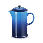 Stoneware Coffee PressAzure Blue image number 1