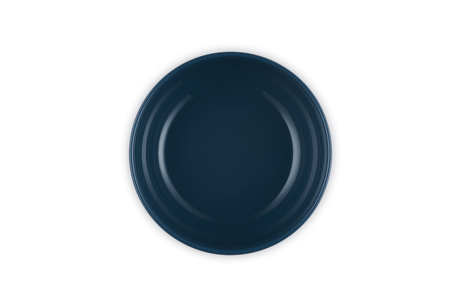 Stoneware Coupe Serving BowlNuit image number 4