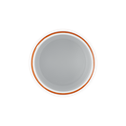 4L Pet Treat Jar OrangeOrange image number 5