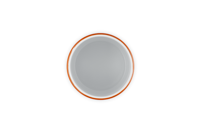 4L Pet Treat Jar OrangeOrange image number 5