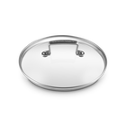 Heat-Resistant Glass Lid image number 2