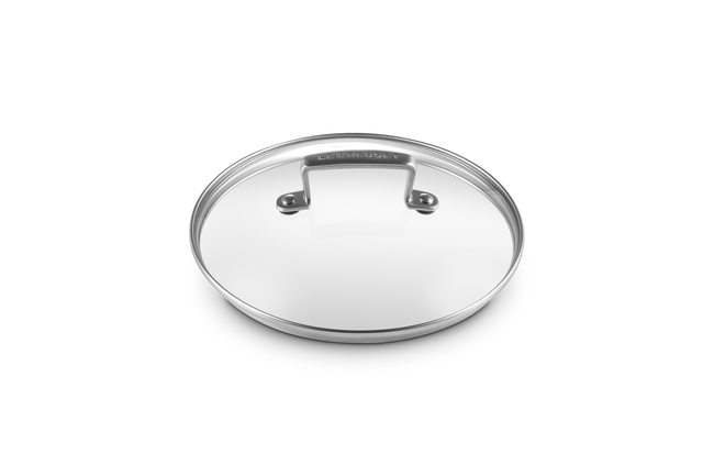 Heat-Resistant Glass Lid image number 2