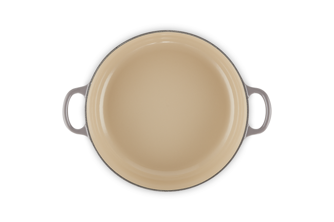 26cm Round Wide Oven Baker with LidFlint image number 4