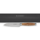 Santoku Knife with Olive Wood Handle image number 4