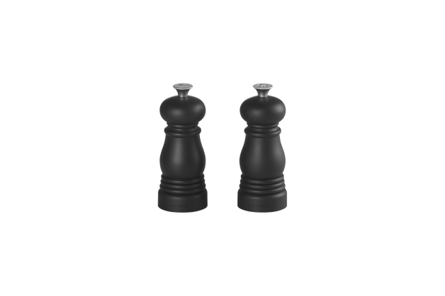 11cm S&P Mill Set Matte BlackMatte Black image number 5