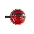 Whistling Teakettle with Phenolic Knob image number 4