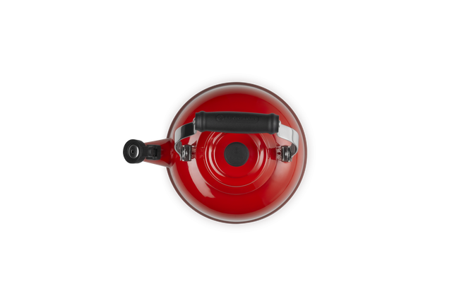 Whistling Teakettle with Phenolic Knob image number 4