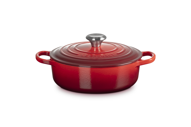Cast Iron Signature Risotto PotCerise image number 1