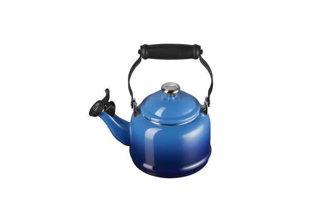 Demi Kettle with Stainless Steel KnobAzure Blue image number 2