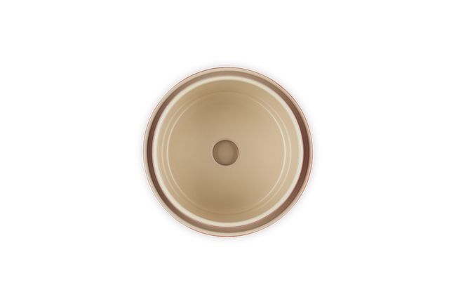 Stoneware Herb PlanterCerise image number 4