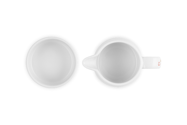 Mon Coeur Cream & Sugar Set image number 4