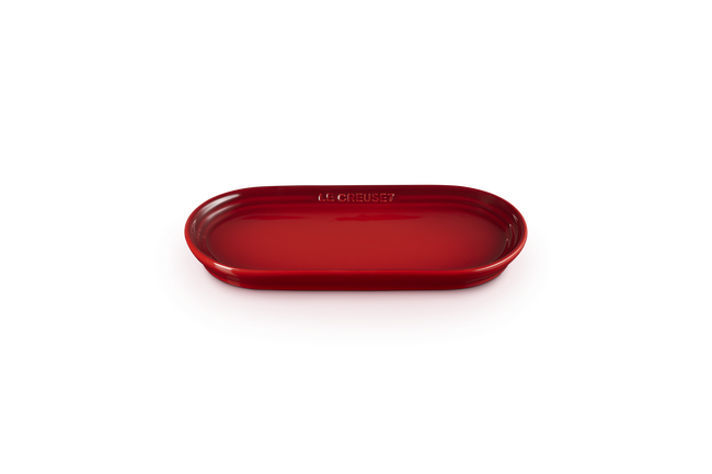 Stoneware Oblong Plate 25cm image number 2