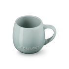 Stoneware Coupe MugSea Salt image number 2