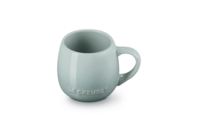 Stoneware Coupe MugSea Salt image number 2