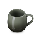 Stoneware Coupe MugThyme image number 2