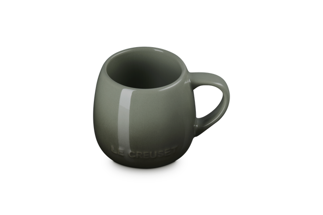 Stoneware Coupe MugThyme image number 2